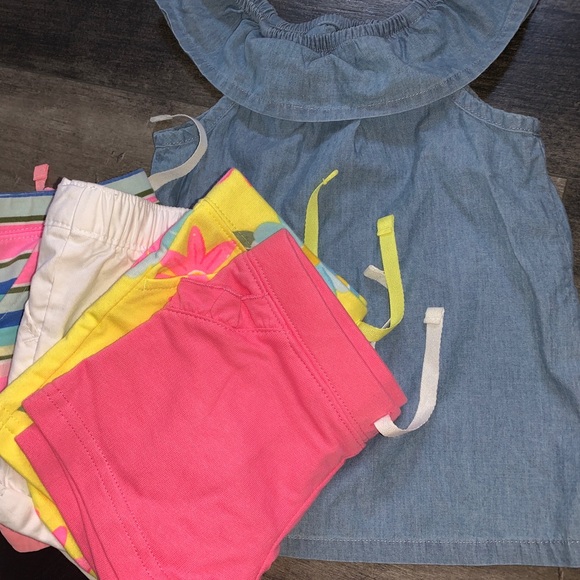 3T Girls Clothes Previously Cared For🥰 - Picture 4 of 5